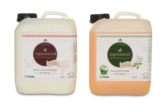 Packshot Equidozon-Serie Großpackung