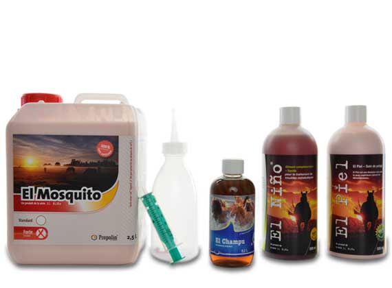 Packshot El Niño Serie