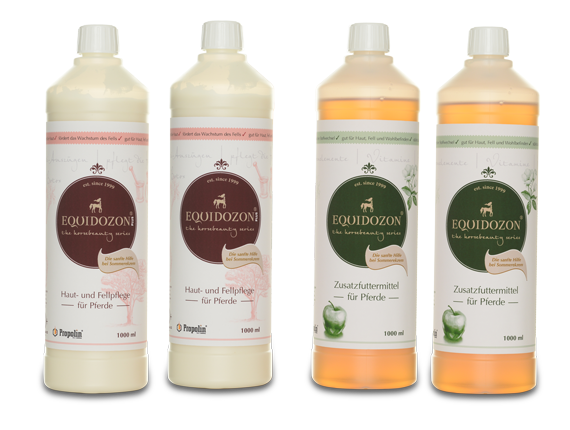 Packshot Equidozon-Serie