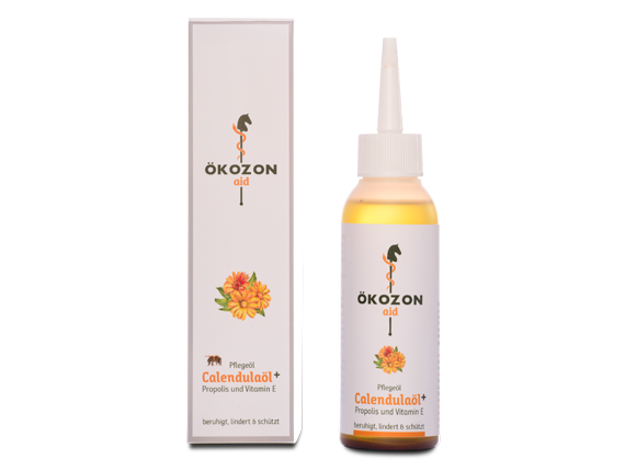 Packshot Ökozon aid 120 ml Kunststoffflasche mit Pappschachtel